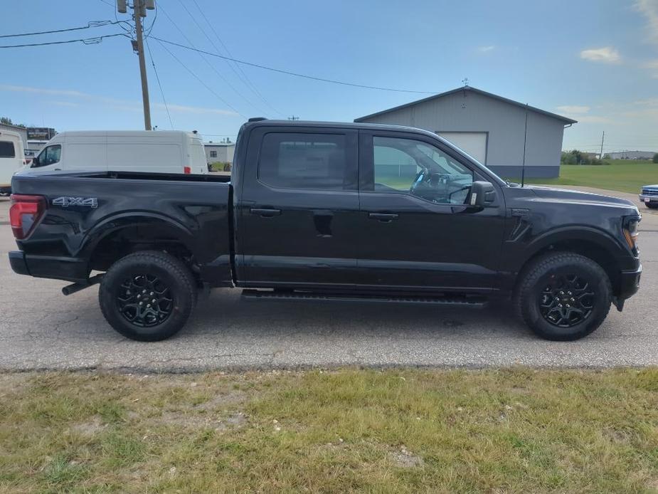 new 2024 Ford F-150 car, priced at $53,500