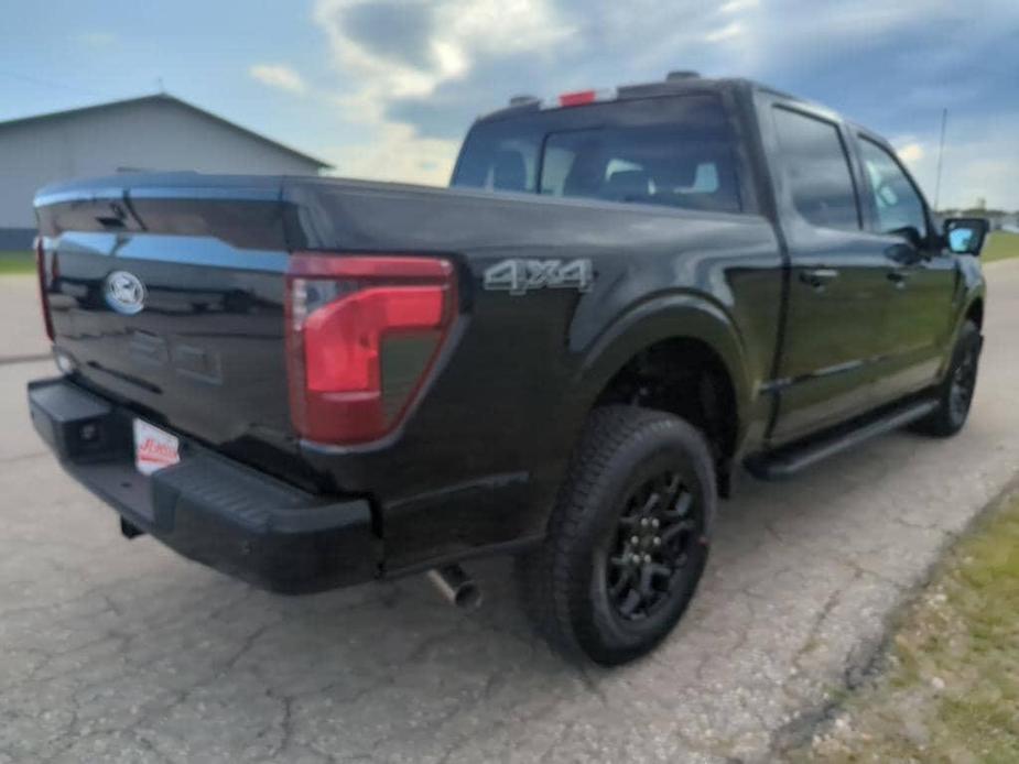 new 2024 Ford F-150 car, priced at $53,500