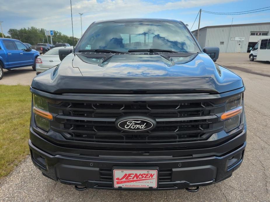 new 2024 Ford F-150 car, priced at $53,500