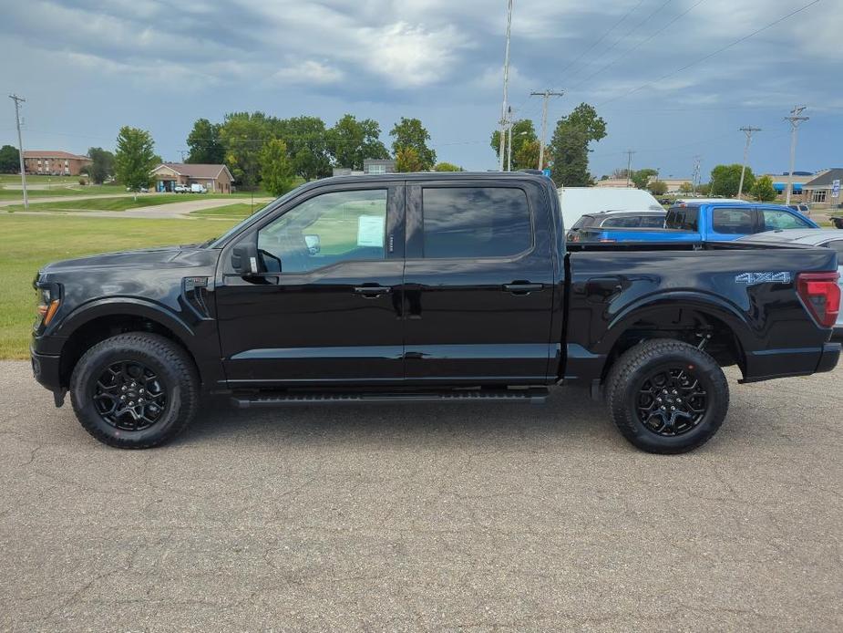 new 2024 Ford F-150 car, priced at $53,500