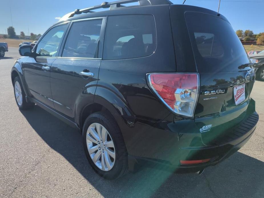 used 2013 Subaru Forester car, priced at $8,500