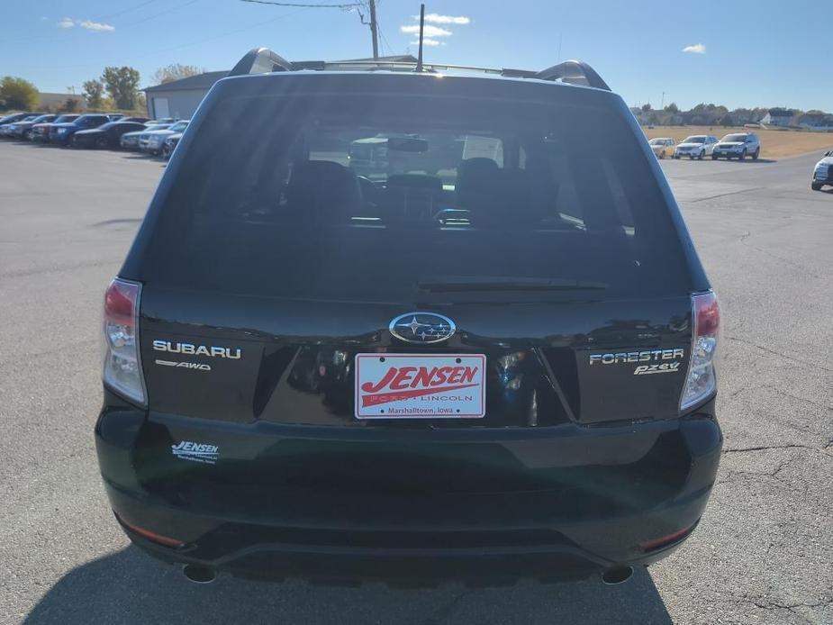 used 2013 Subaru Forester car, priced at $8,500