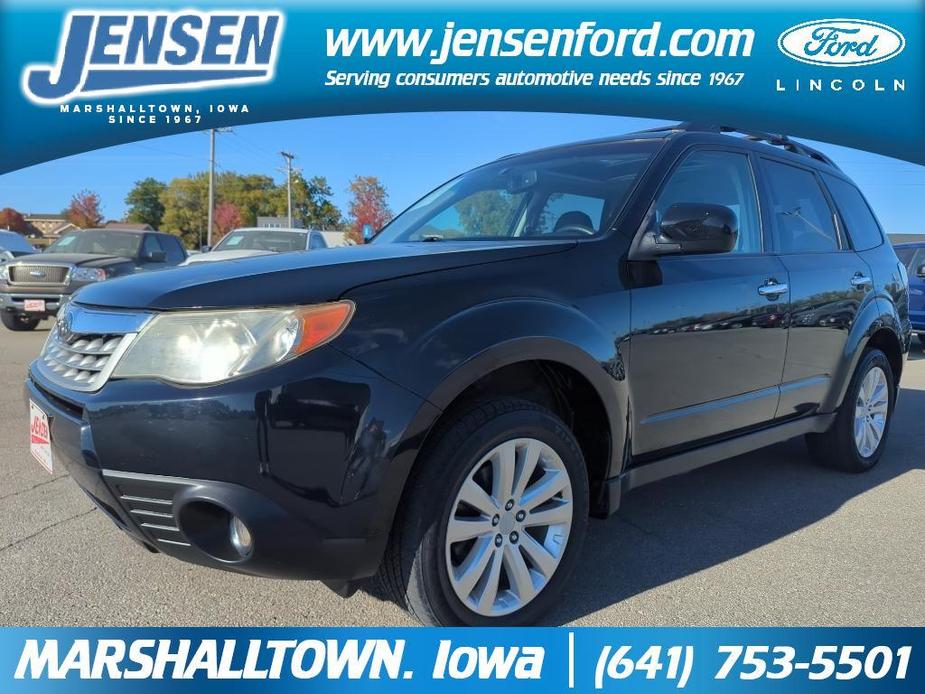 used 2013 Subaru Forester car, priced at $8,500