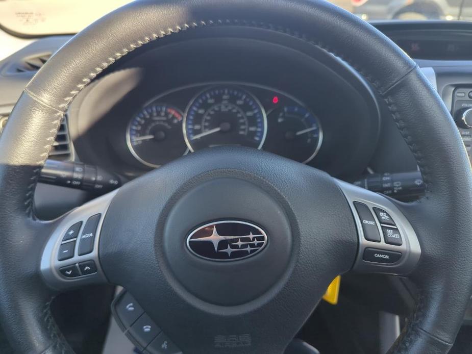 used 2013 Subaru Forester car, priced at $8,500