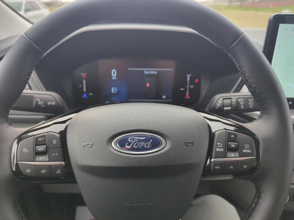 new 2025 Ford Escape car, priced at $31,500