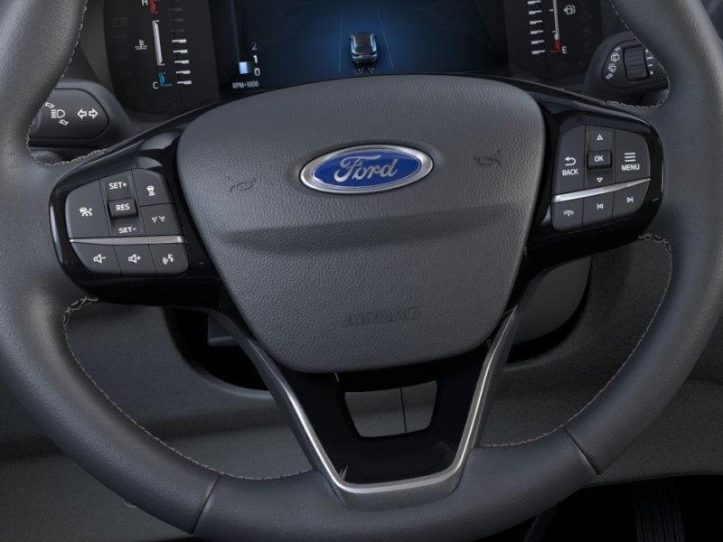 new 2025 Ford Escape car