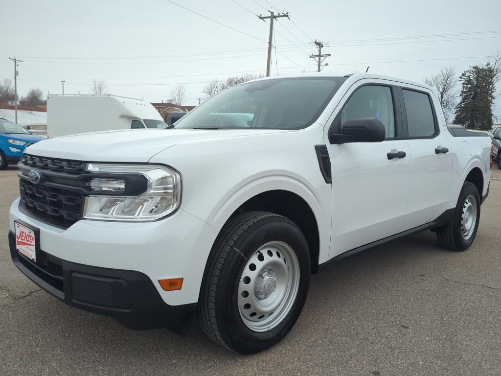 new 2024 Ford Maverick car, priced at $28,615