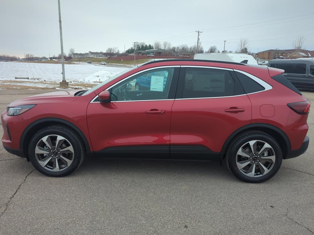 new 2025 Ford Escape car, priced at $38,900