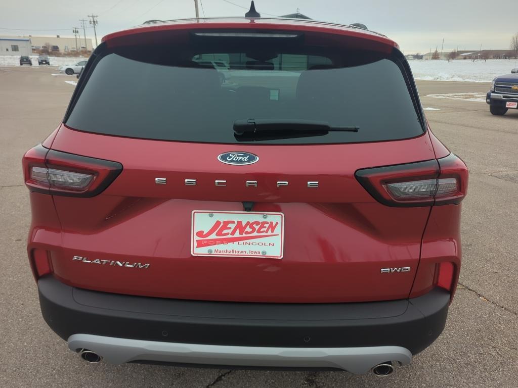 new 2025 Ford Escape car, priced at $38,900