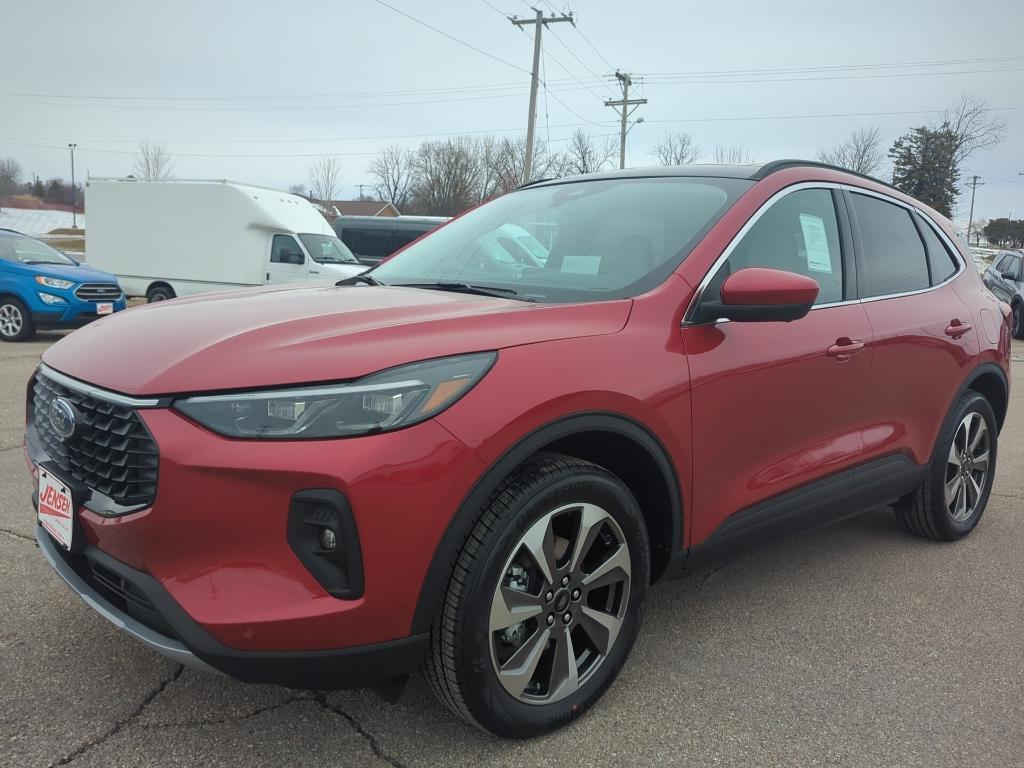 new 2025 Ford Escape car, priced at $38,900