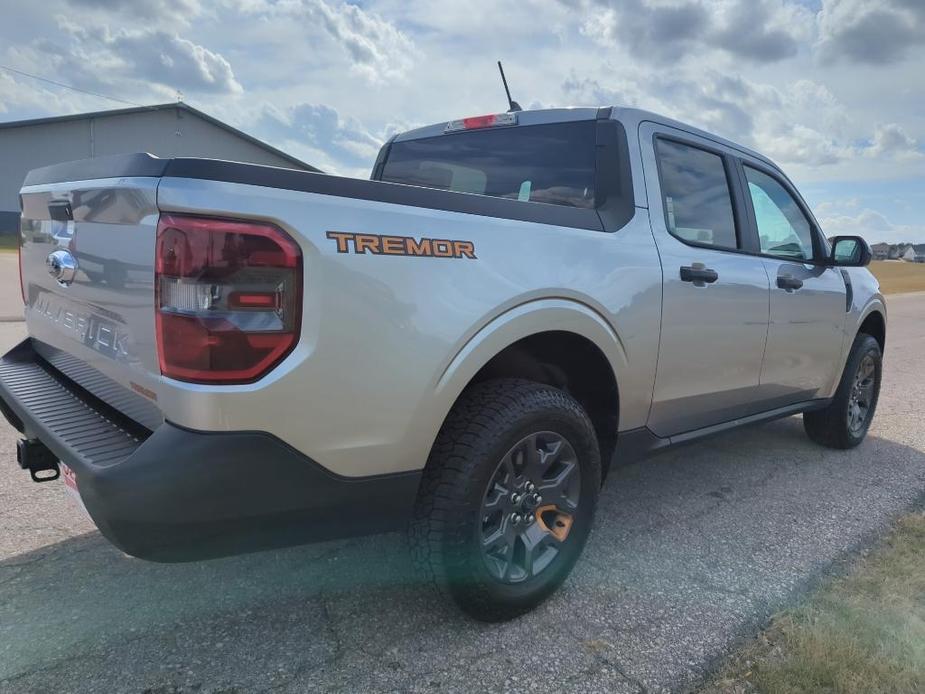 new 2024 Ford Maverick car, priced at $36,000