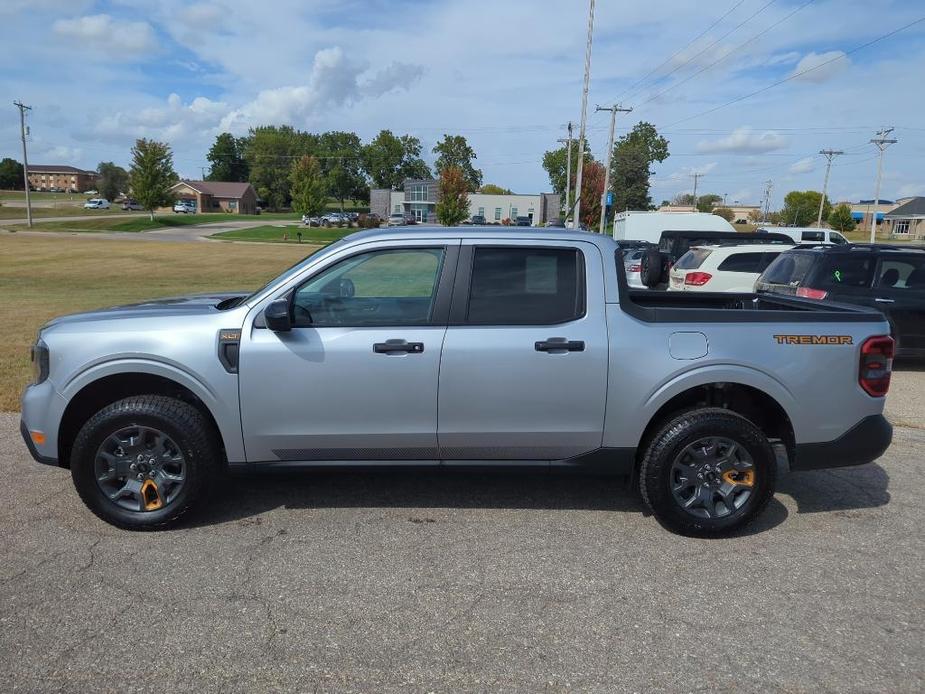 new 2024 Ford Maverick car, priced at $36,000