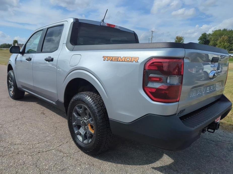 new 2024 Ford Maverick car, priced at $36,000