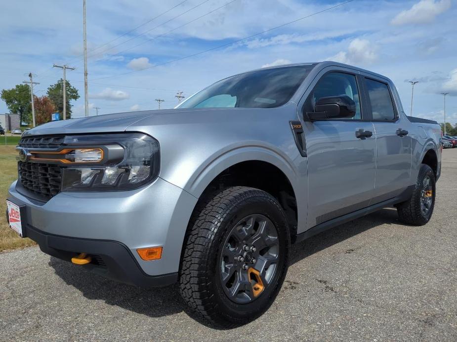 new 2024 Ford Maverick car, priced at $36,000