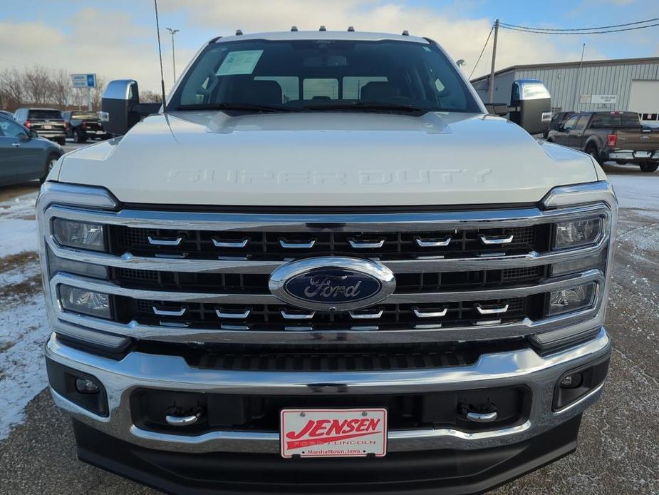 used 2024 Ford F-250 car, priced at $73,500