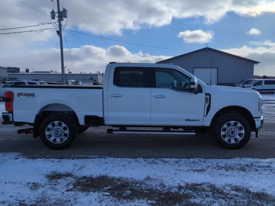 used 2024 Ford F-250 car, priced at $73,500