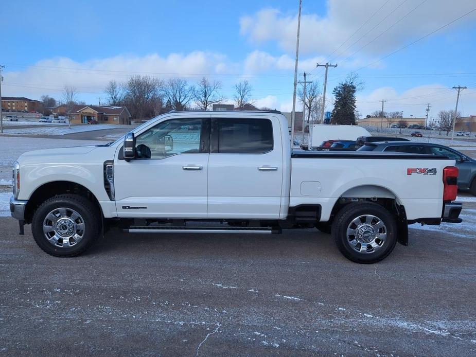 used 2024 Ford F-250 car, priced at $73,500