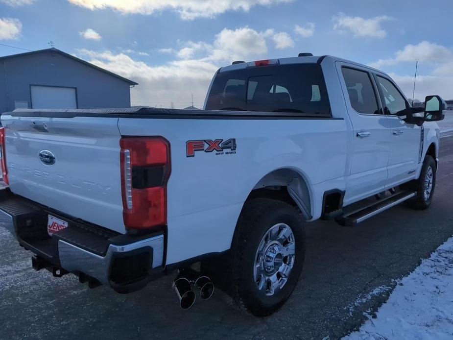 used 2024 Ford F-250 car, priced at $73,500