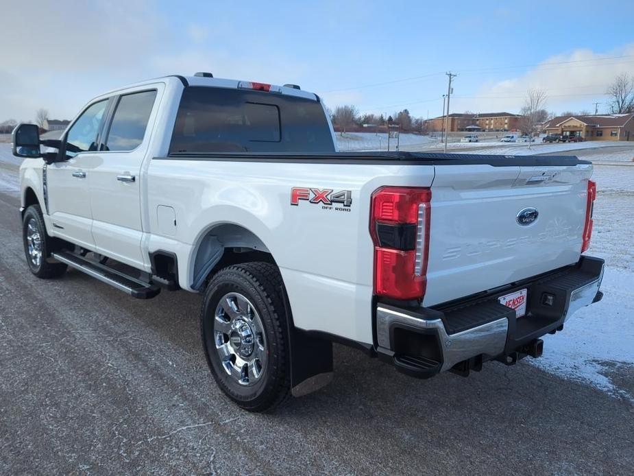 used 2024 Ford F-250 car, priced at $73,500