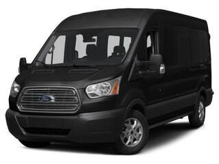 used 2016 Ford Transit-350 car, priced at $23,500