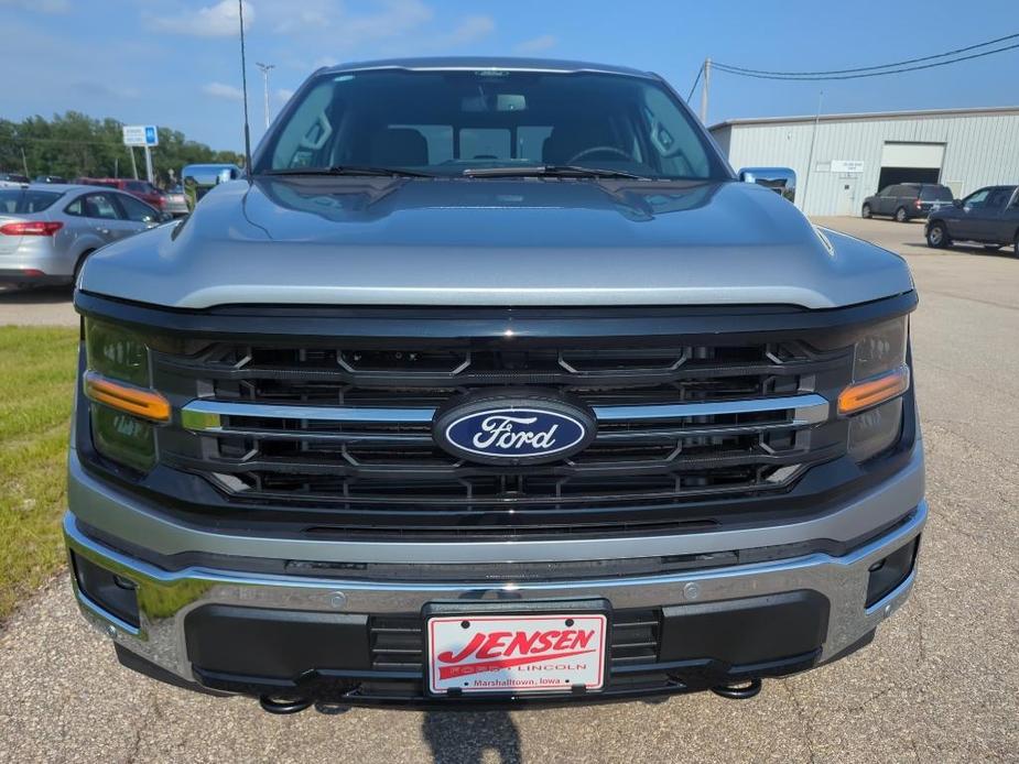 new 2024 Ford F-150 car, priced at $52,500