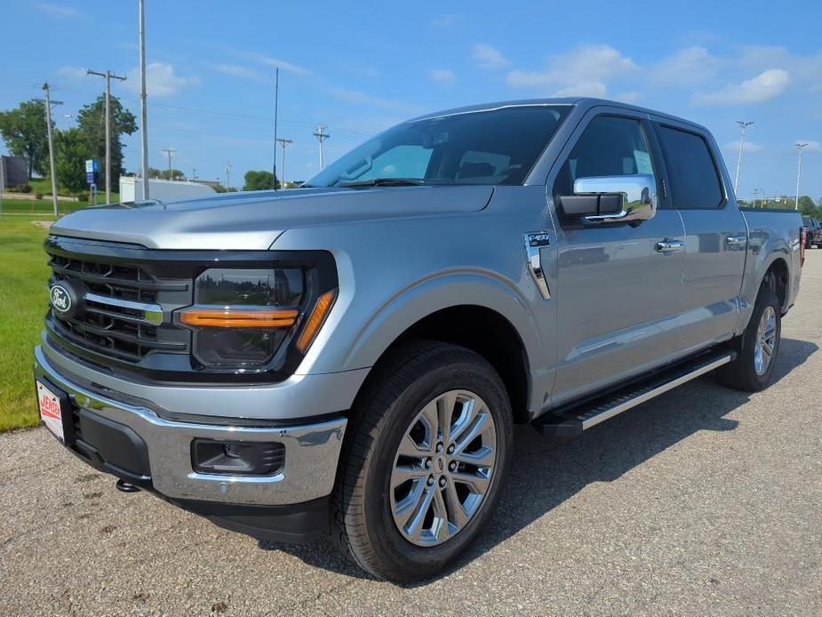 new 2024 Ford F-150 car, priced at $52,500