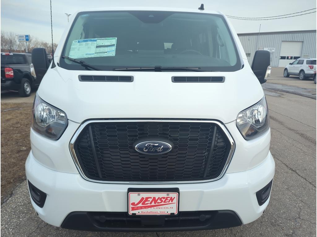 new 2024 Ford Transit-350 car, priced at $58,500