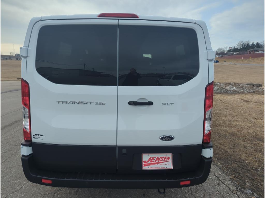 new 2024 Ford Transit-350 car, priced at $58,500