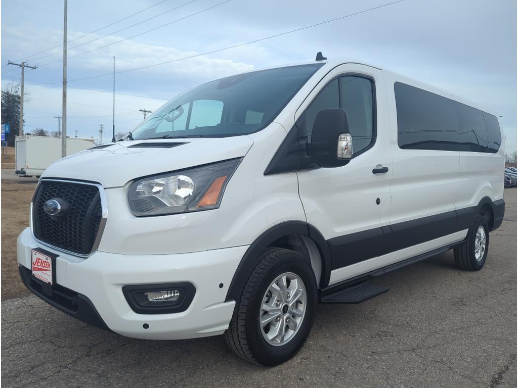 new 2024 Ford Transit-350 car, priced at $58,500