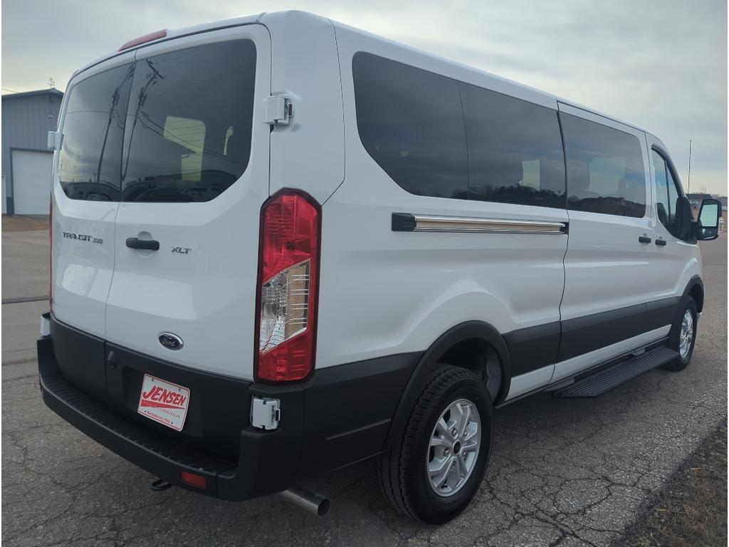 new 2024 Ford Transit-350 car, priced at $58,500