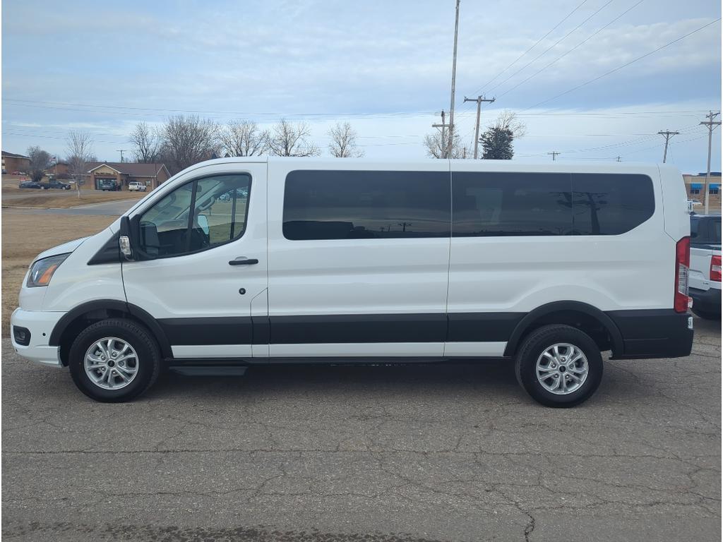 new 2024 Ford Transit-350 car, priced at $58,500