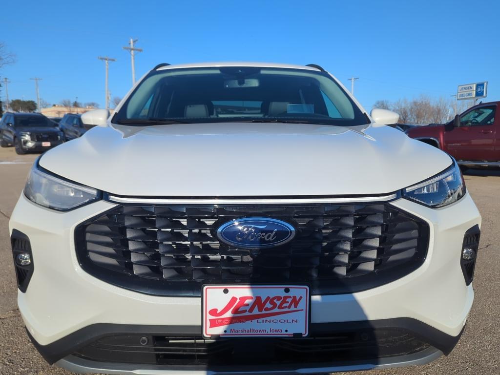 new 2025 Ford Escape car, priced at $38,200