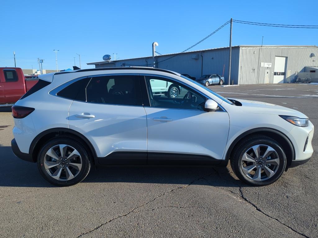 new 2025 Ford Escape car, priced at $38,200