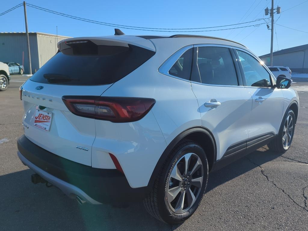 new 2025 Ford Escape car, priced at $38,200