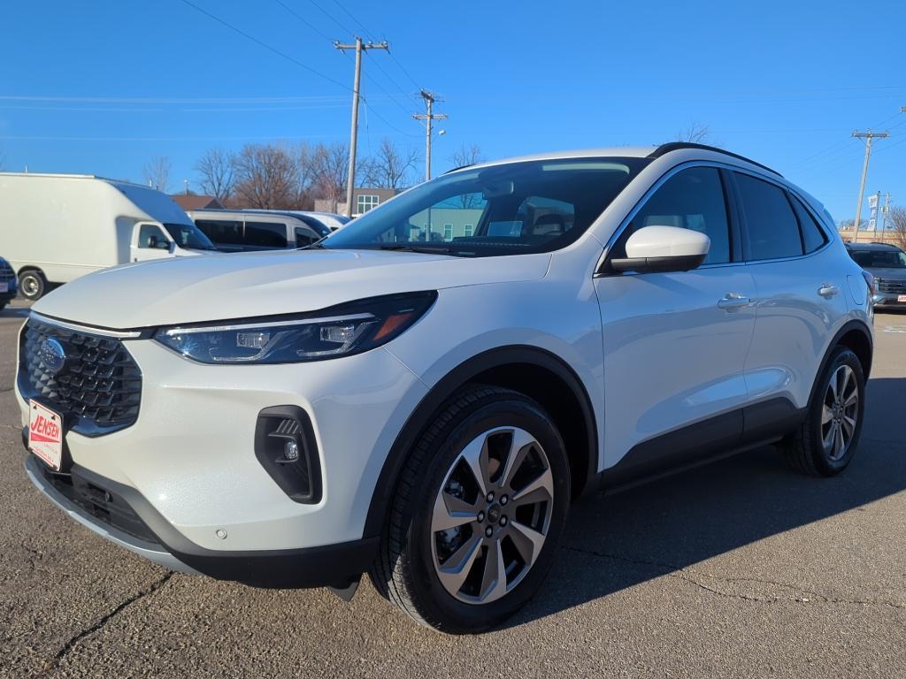 new 2025 Ford Escape car, priced at $38,200