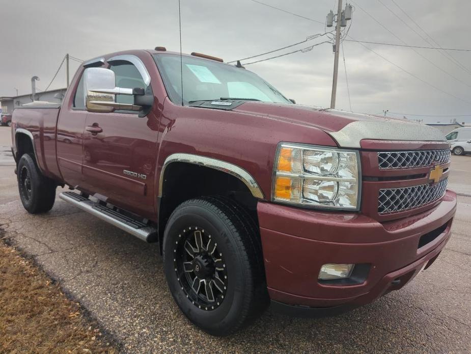 used 2013 Chevrolet Silverado 2500 car, priced at $28,500