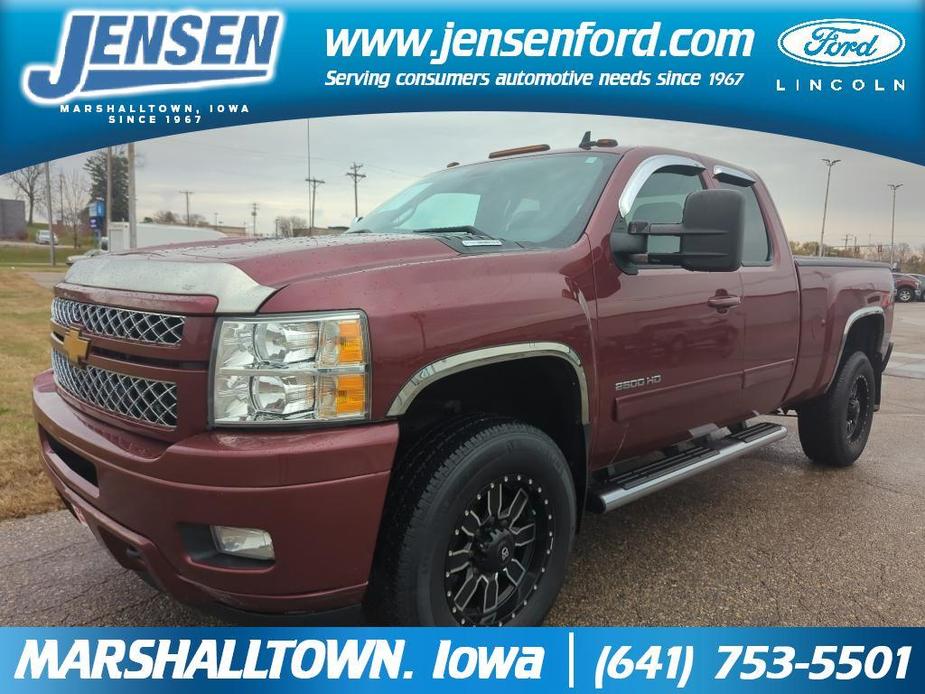 used 2013 Chevrolet Silverado 2500 car, priced at $28,500