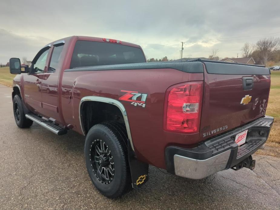 used 2013 Chevrolet Silverado 2500 car, priced at $28,500