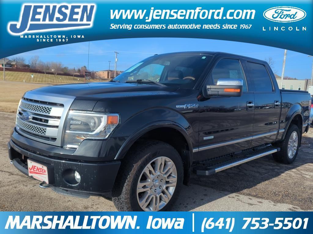 used 2013 Ford F-150 car, priced at $21,500