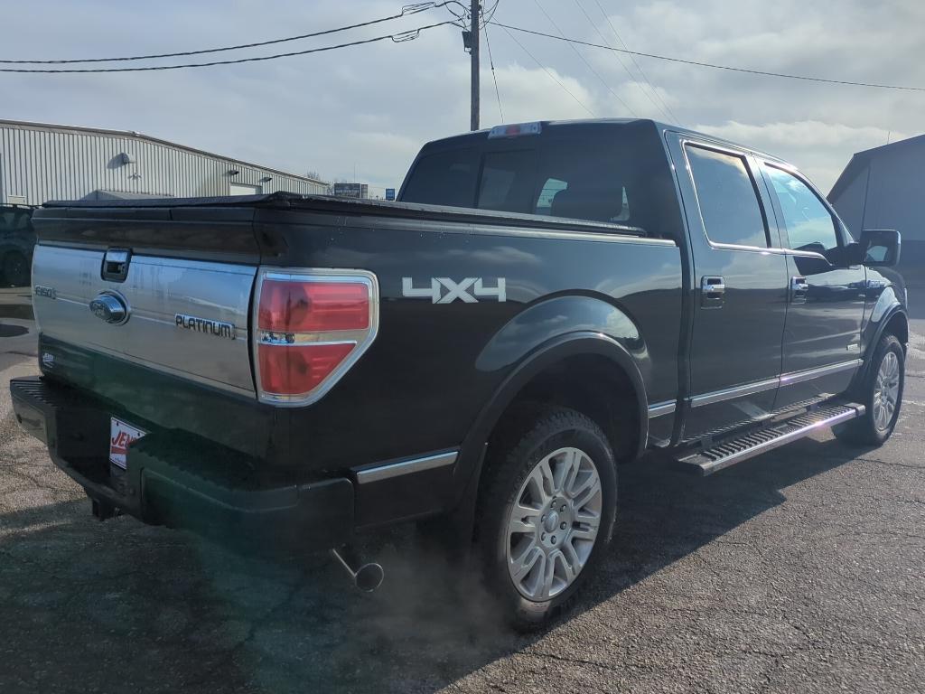 used 2013 Ford F-150 car, priced at $21,500