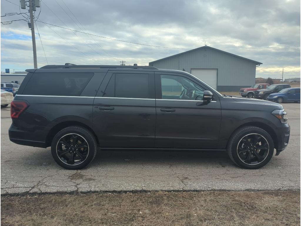 used 2024 Ford Expedition Max car, priced at $65,000