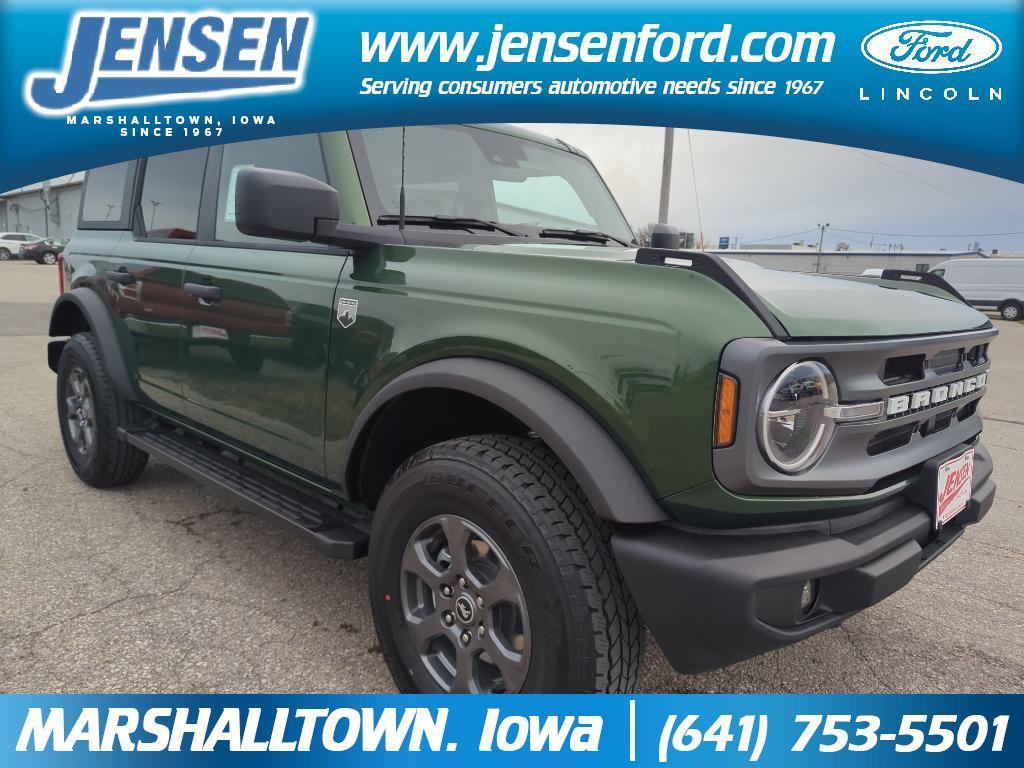 new 2024 Ford Bronco car, priced at $44,500