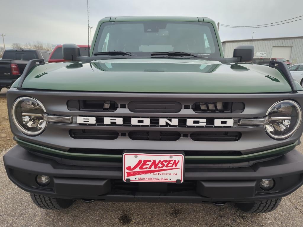 new 2024 Ford Bronco car, priced at $44,500