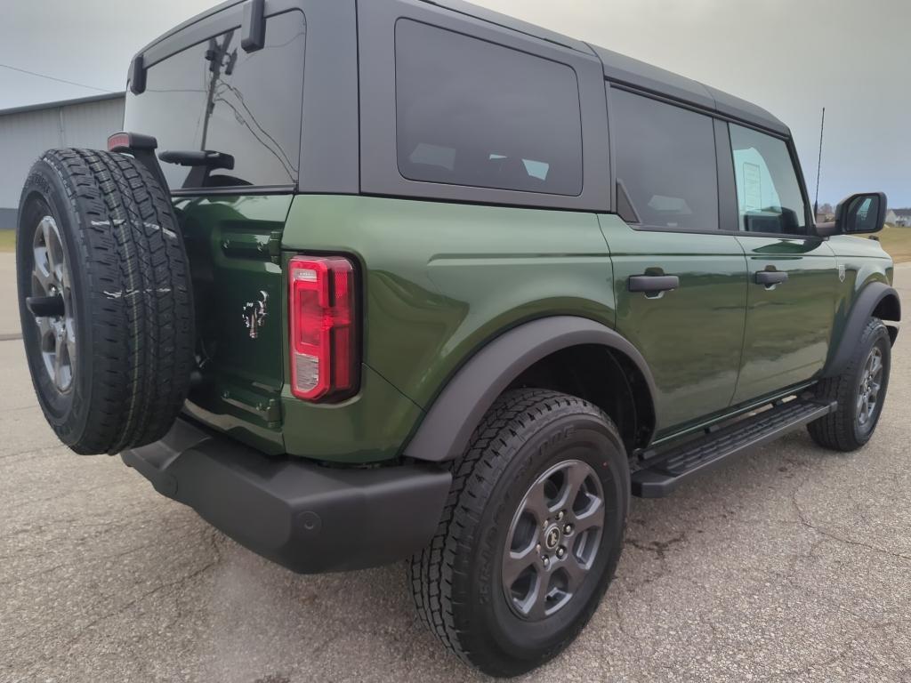 new 2024 Ford Bronco car, priced at $44,500