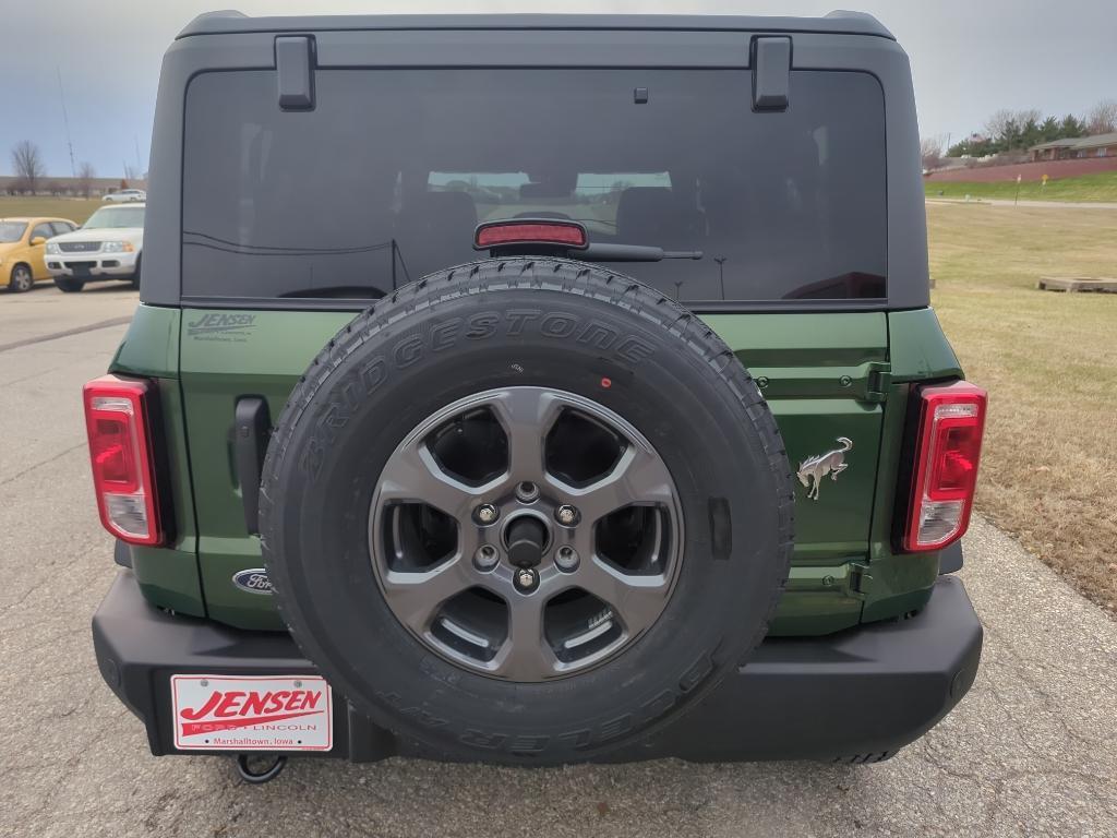 new 2024 Ford Bronco car, priced at $44,500