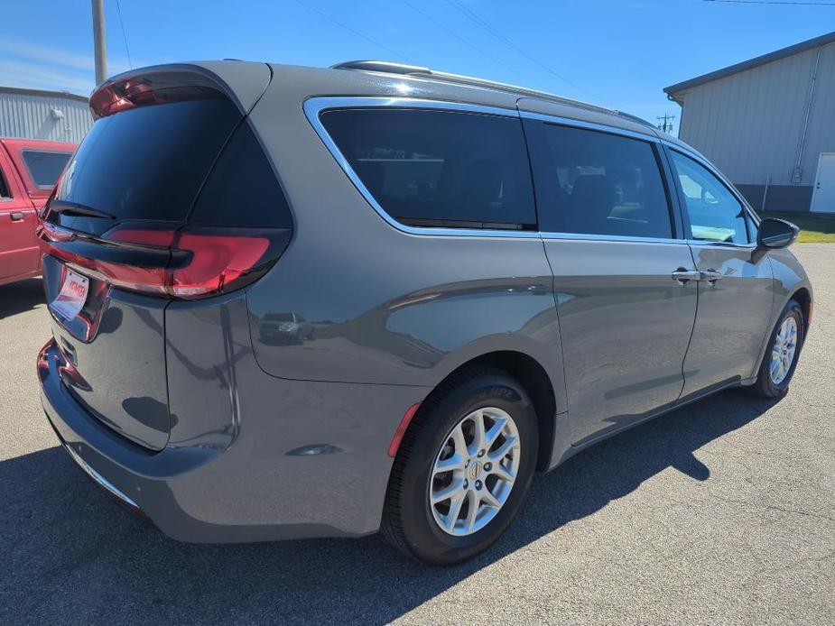 used 2022 Chrysler Pacifica car, priced at $22,900