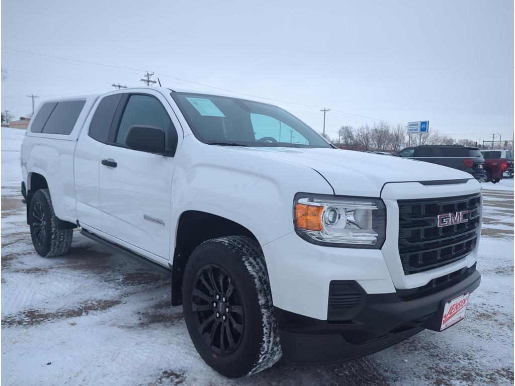 used 2022 GMC Canyon car, priced at $26,000