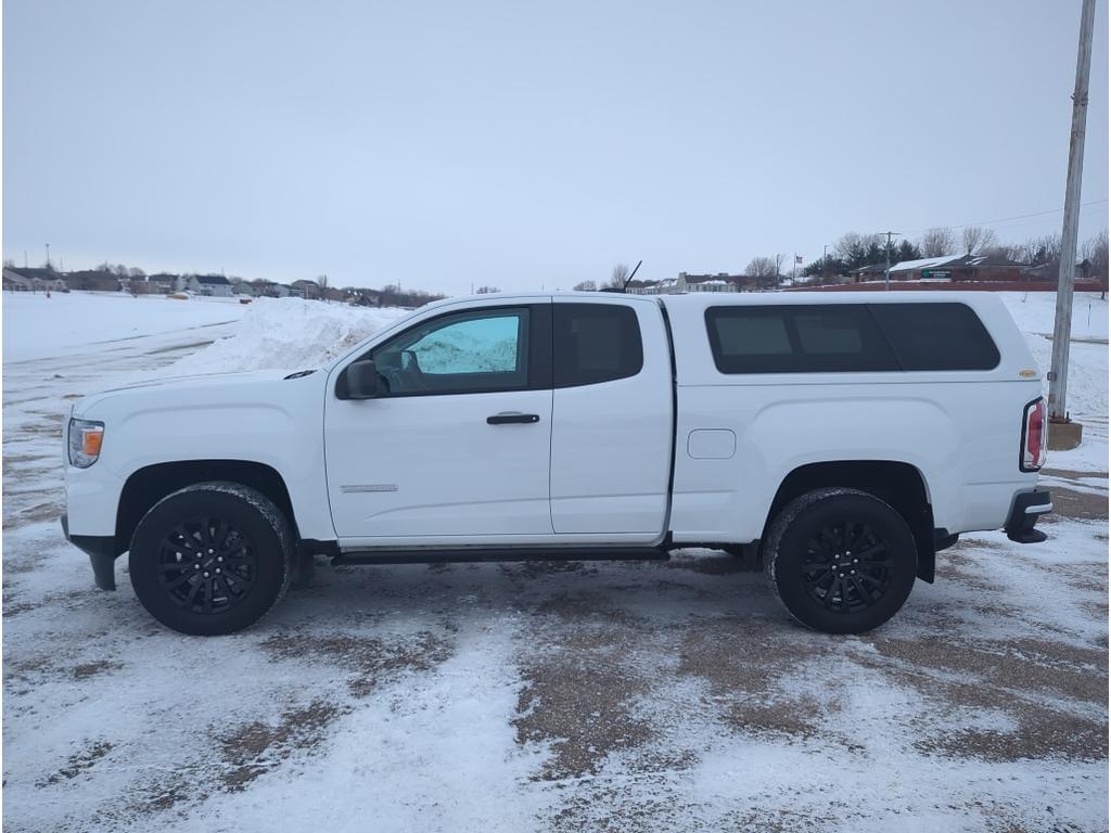 used 2022 GMC Canyon car, priced at $26,000