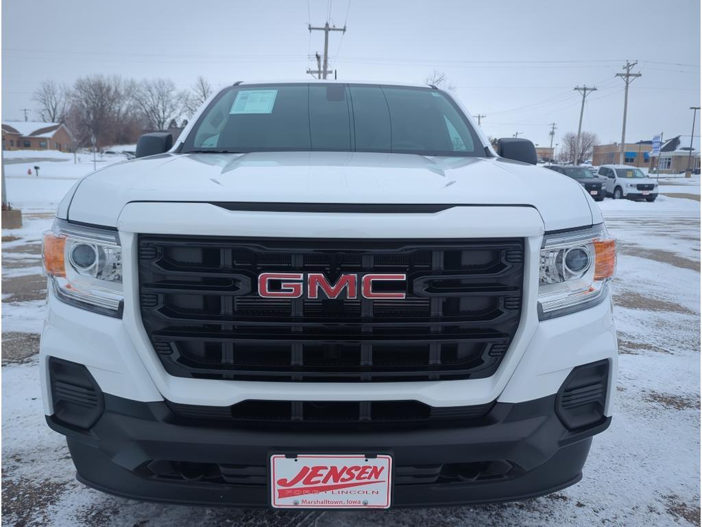 used 2022 GMC Canyon car, priced at $26,000