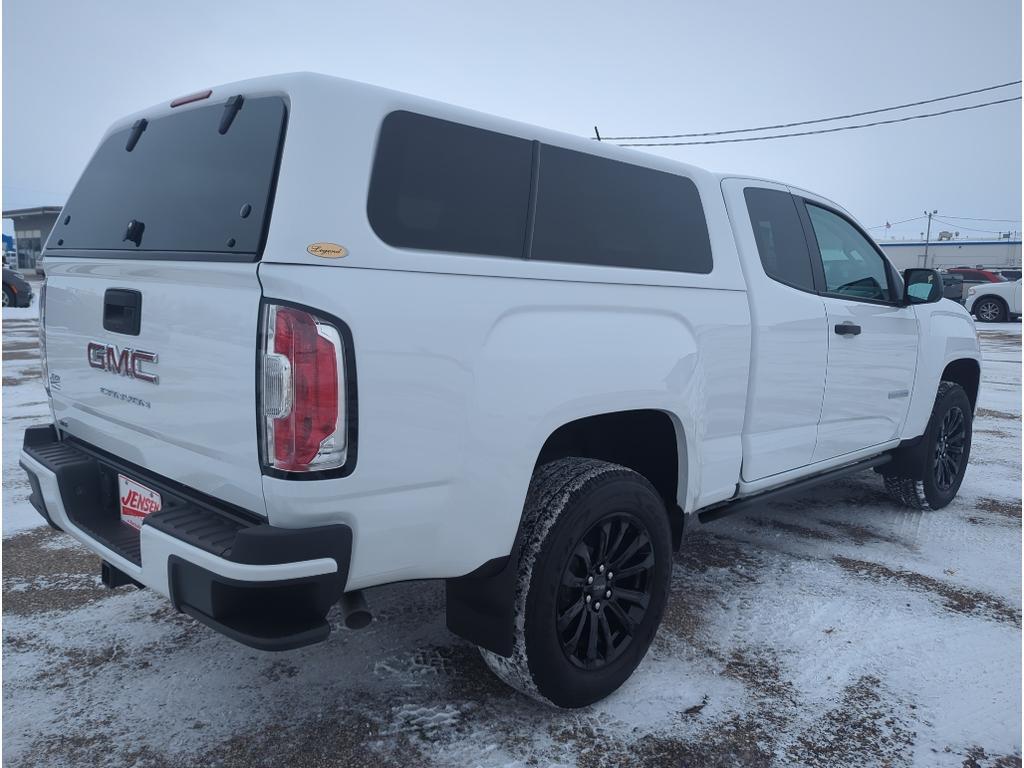 used 2022 GMC Canyon car, priced at $26,000